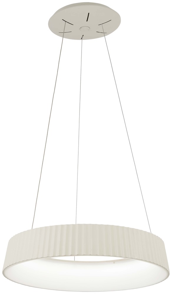 STAR GATE - 23.75&#34; LED PENDANT