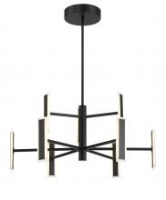 Minka George Kovacs P1419-66A-L - EDGE - 9 LIGHT CHANDELIER