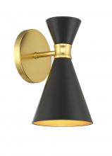 Minka George Kovacs P1826-248 - CONIC - 1 LIGHT WALL SCONCE