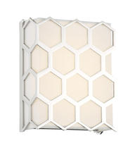 Minka George Kovacs P1890-613-L - MISSING LINK - LED LIGHTS WALL SCONCE