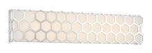 Minka George Kovacs P1894-613-L - MISSING LINK - LED LIGHTS BATH VANITY