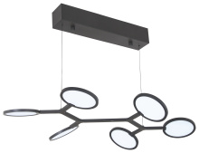 Minka George Kovacs P1951-66A-L - BANDALORE - 6 LT LED ISLAND