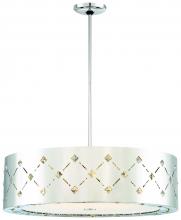 Minka George Kovacs P1035-077-L - CROWNED - LED PENDANT