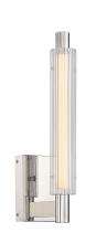 Minka George Kovacs P5331-613-L - DOUBLE BARREL - 1 LIGHT LED BATH