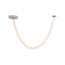 ALORA  PD321725CH-UNV-010 - Akoya 83-in Chrome LED Pendant