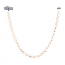ALORA  PD321736CH-UNV-010 - Akoya 125-in Chrome LED Pendant