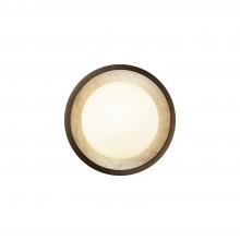 ALORA  WV320108UB - Alonso 8-in Urban Bronze LED Wall/Vanity