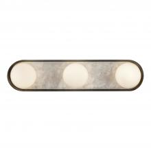 ALORA  WV320323UB - Alonso 23-in Urban Bronze LED Wall/Vanity