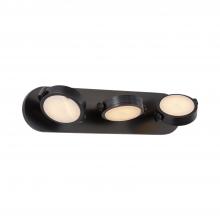 ALORA  WV325326UBAR - Blanco 26-in Urban Bronze/Alabaster LED Wall/Vanity