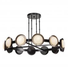 ALORA  CH320050UB-UNV - Alonso 50-in Urban Bronze LED Chandeliers