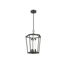 ALORA  PD317122UB - Delphine 22-in Urban Bronze LED Pendant