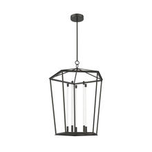 ALORA  PD317129UB - Delphine 29-in Urban Bronze LED Pendant