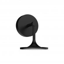 ALORA  WV418006MB - Issa 6-in Matte Black LED Wall/Vanity