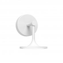ALORA  WV418006WH - Issa 6-in White LED Wall/Vanity