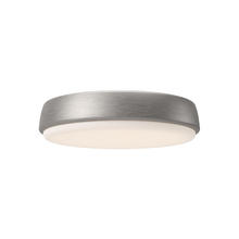 ALORA  FM503611BN - Laval 11-in Brushed Nickel LED Flush Mount