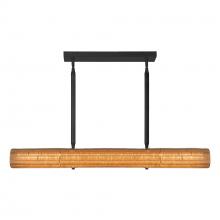 ALORA  LP602042MB-UNV - Maris 42-in Matte Black LED Linear Pendant