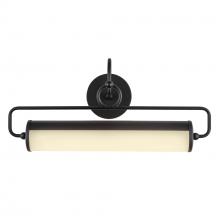 ALORA  PL447120MB - Ellen 21-in Matte Black LED Wall/Picture Light