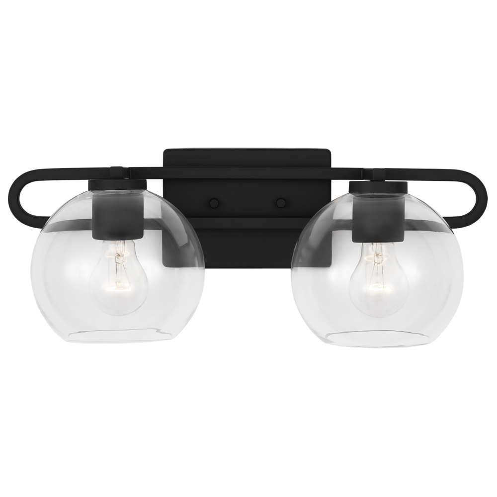 Codyn Two Light Wall / Bath