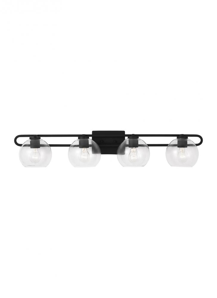 Four Light Wall / Bath