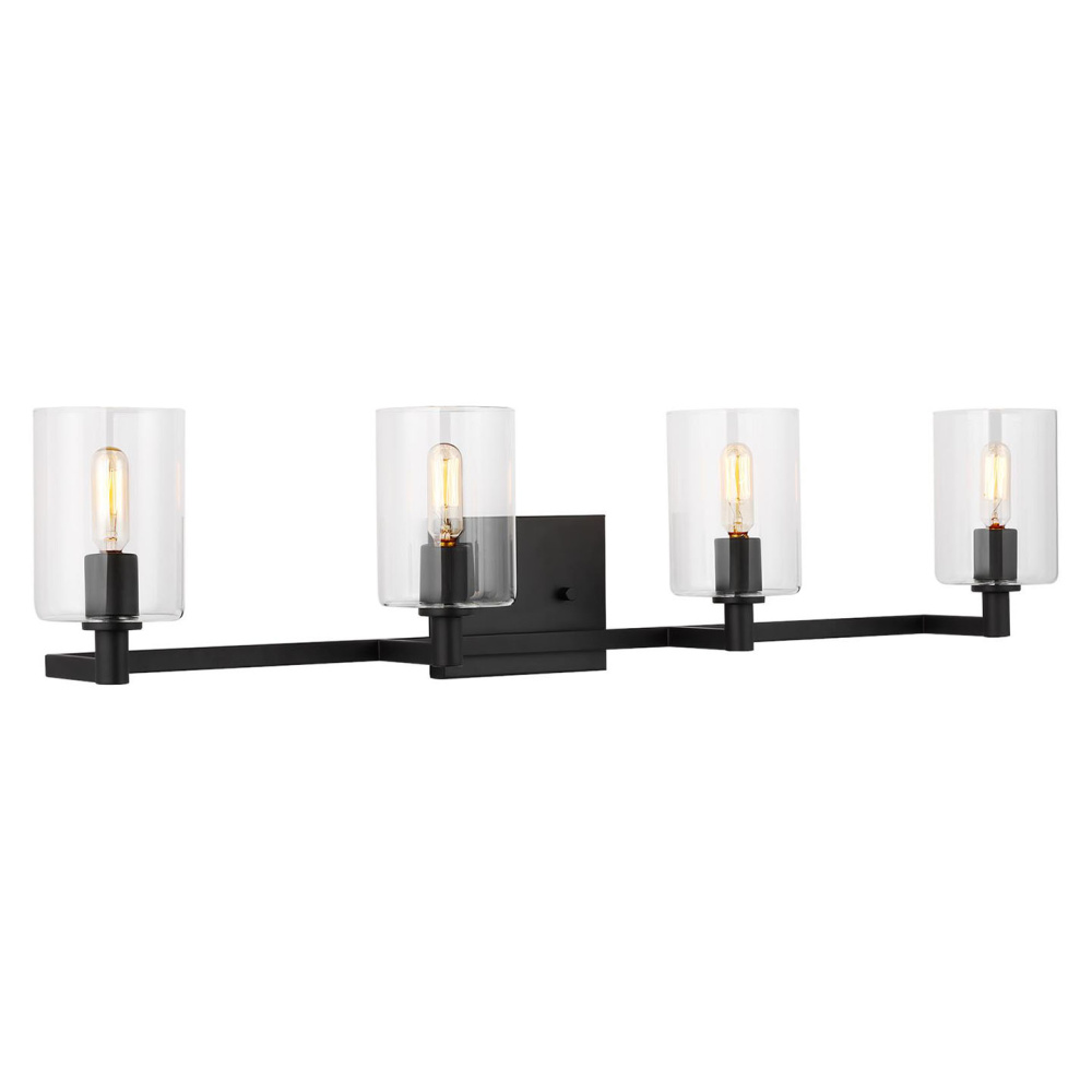 Fullton Four Light Wall / Bath