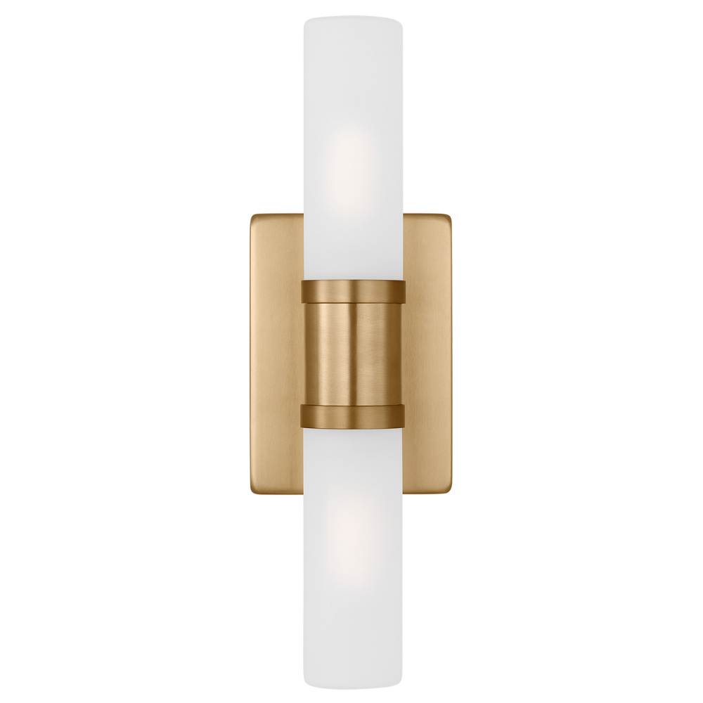 Keaton Small Two Light Wall / Bath