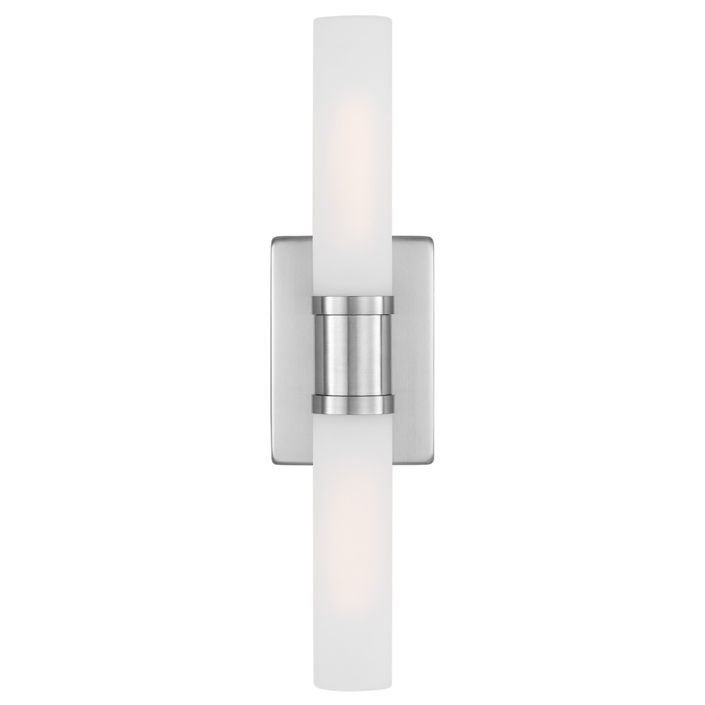Keaton Medium Two Light Wall / Bath