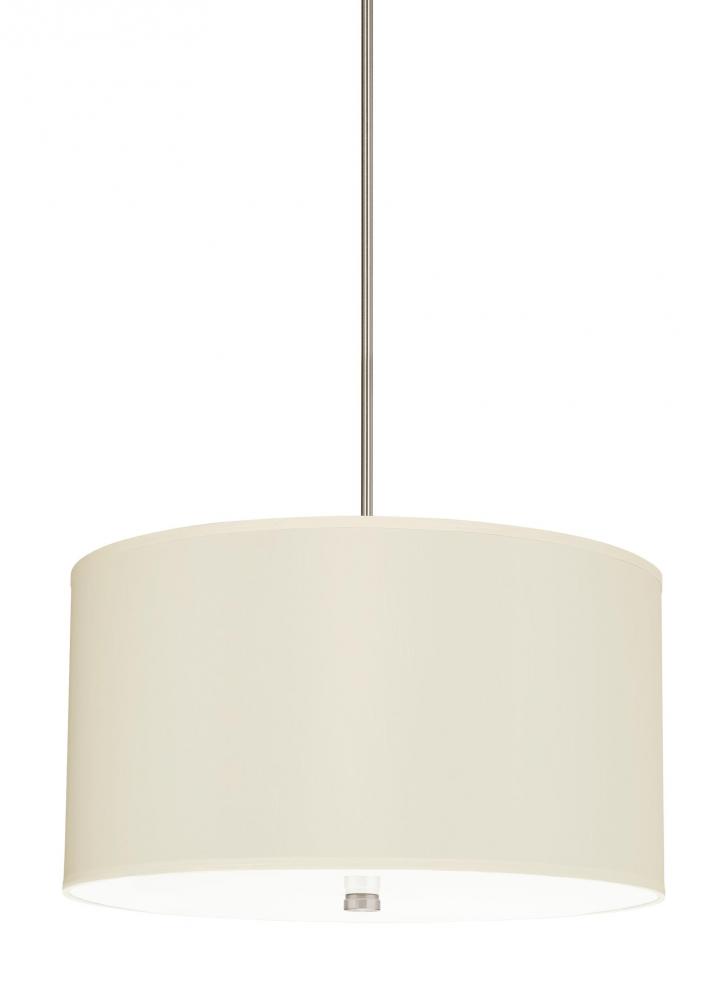 Dayna Shade contemporary 4-light indoor dimmable ceiling pendant hanging chandelier pendant light in