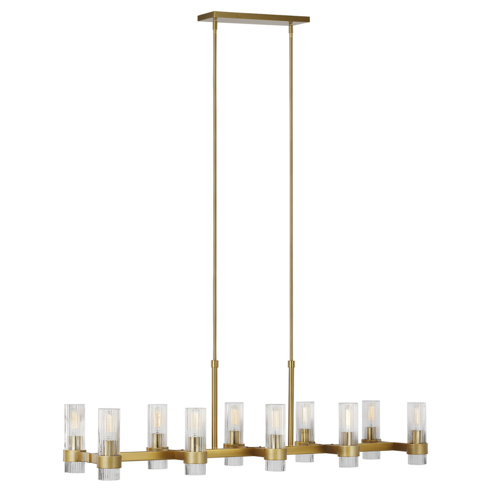 Geneva Linear Chandelier