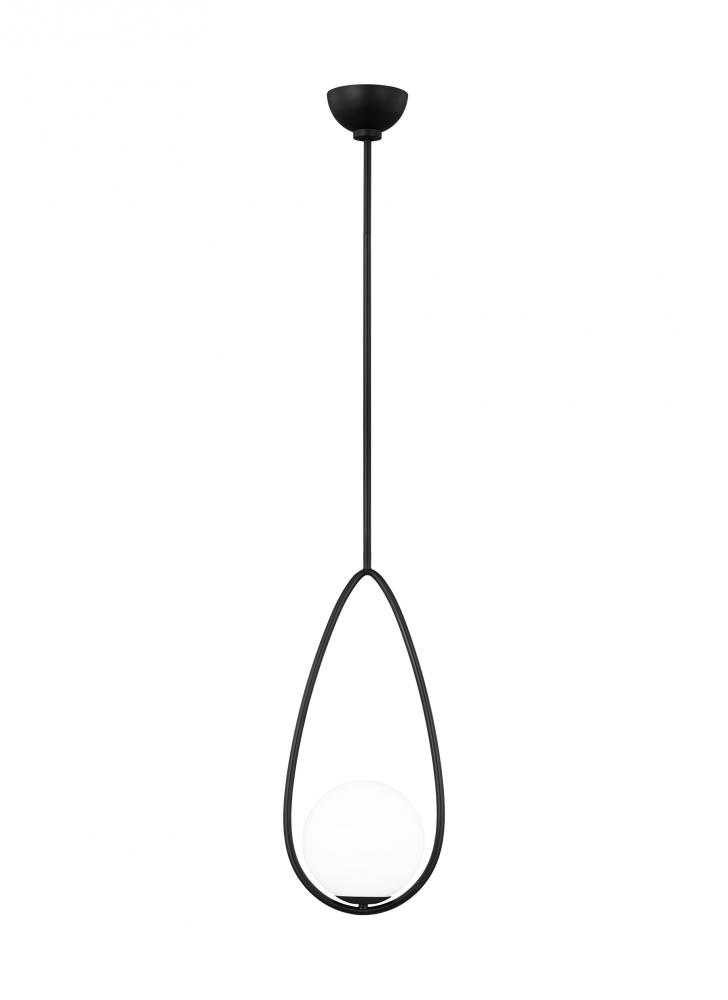 One Light Pendant