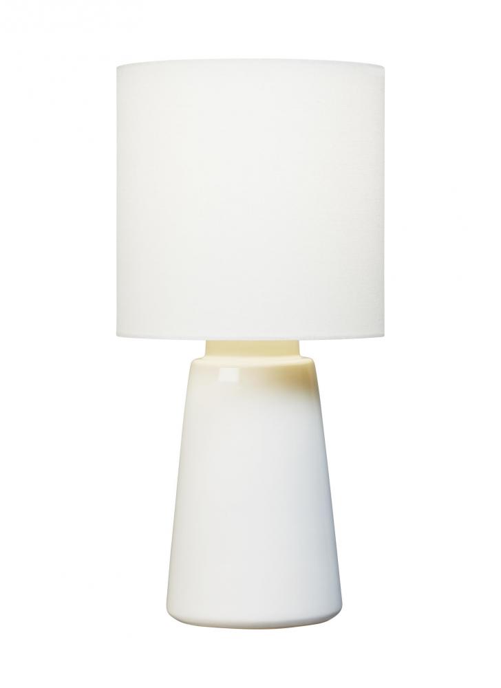 Vessel Transitional 1-Light Indoor Medium Table Lamp