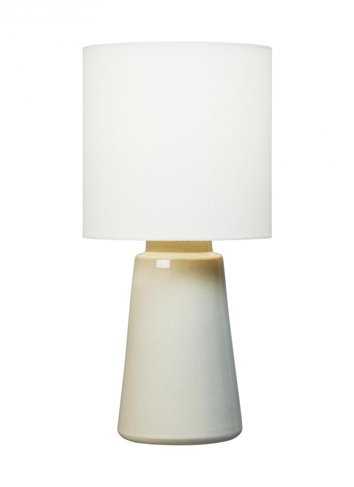 Vessel Transitional 1-Light Indoor Medium Table Lamp