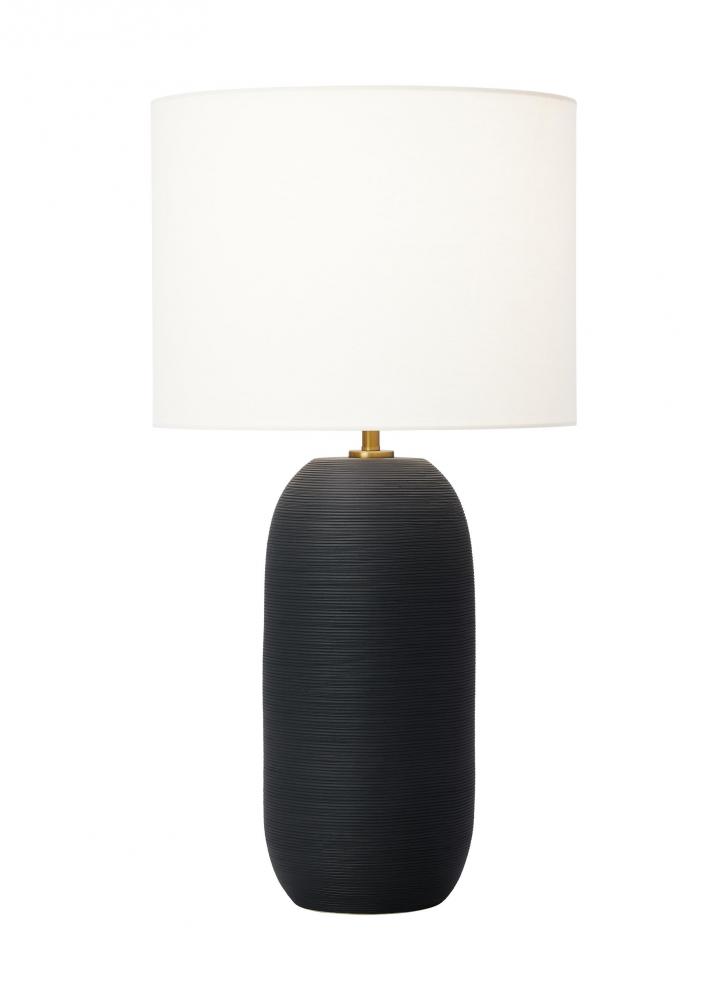 Fanny Transitional 1-Light Indoor Slim Table Lamp