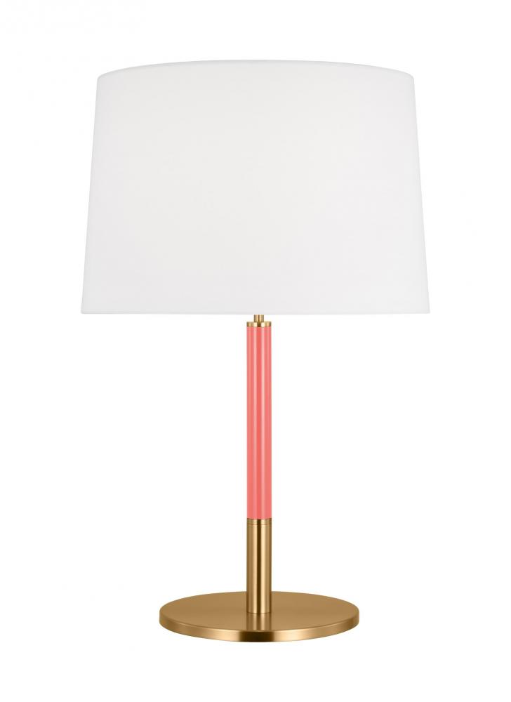 Monroe Modern 1-Light Indoor Medium Table Lamp