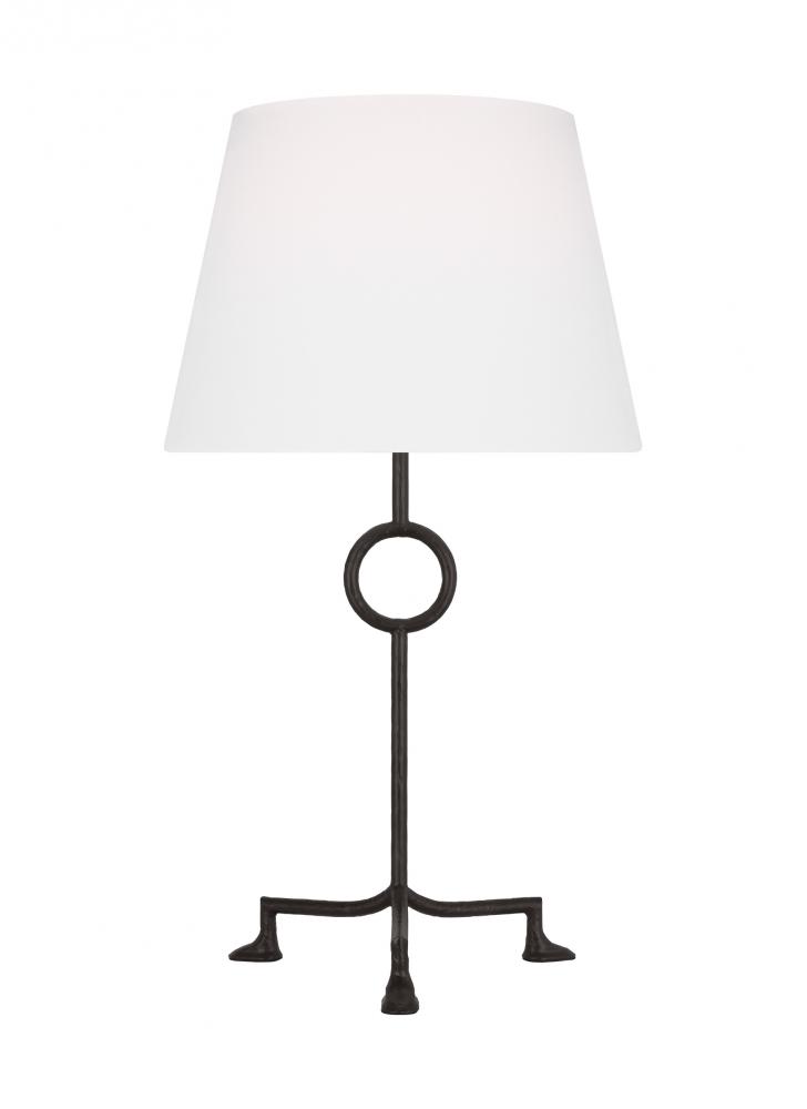 Montour Casual 1-Light Indoor Large Table Lamp
