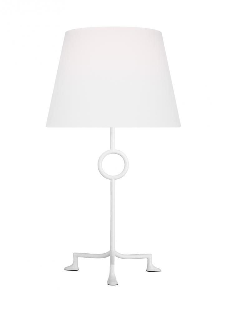 Montour Casual 1-Light Indoor Large Table Lamp