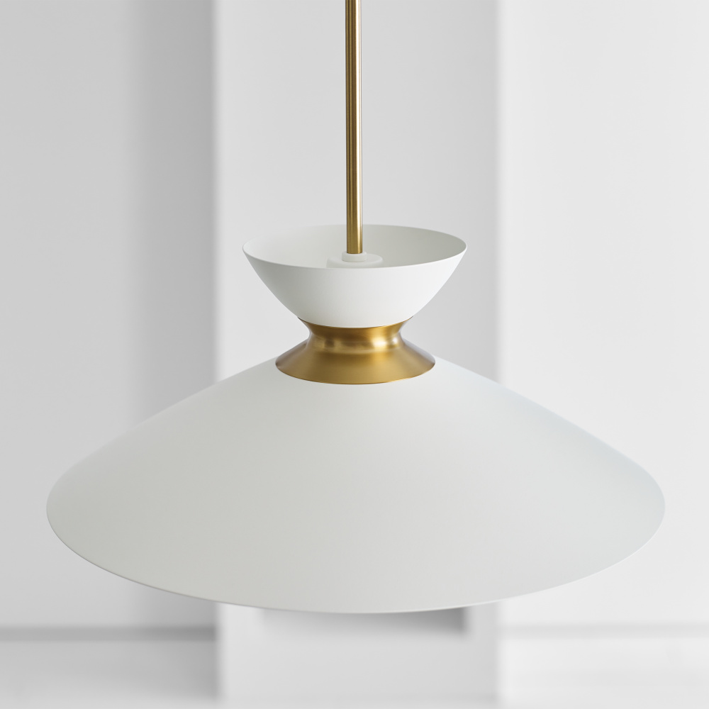 Heath Wide Pendant