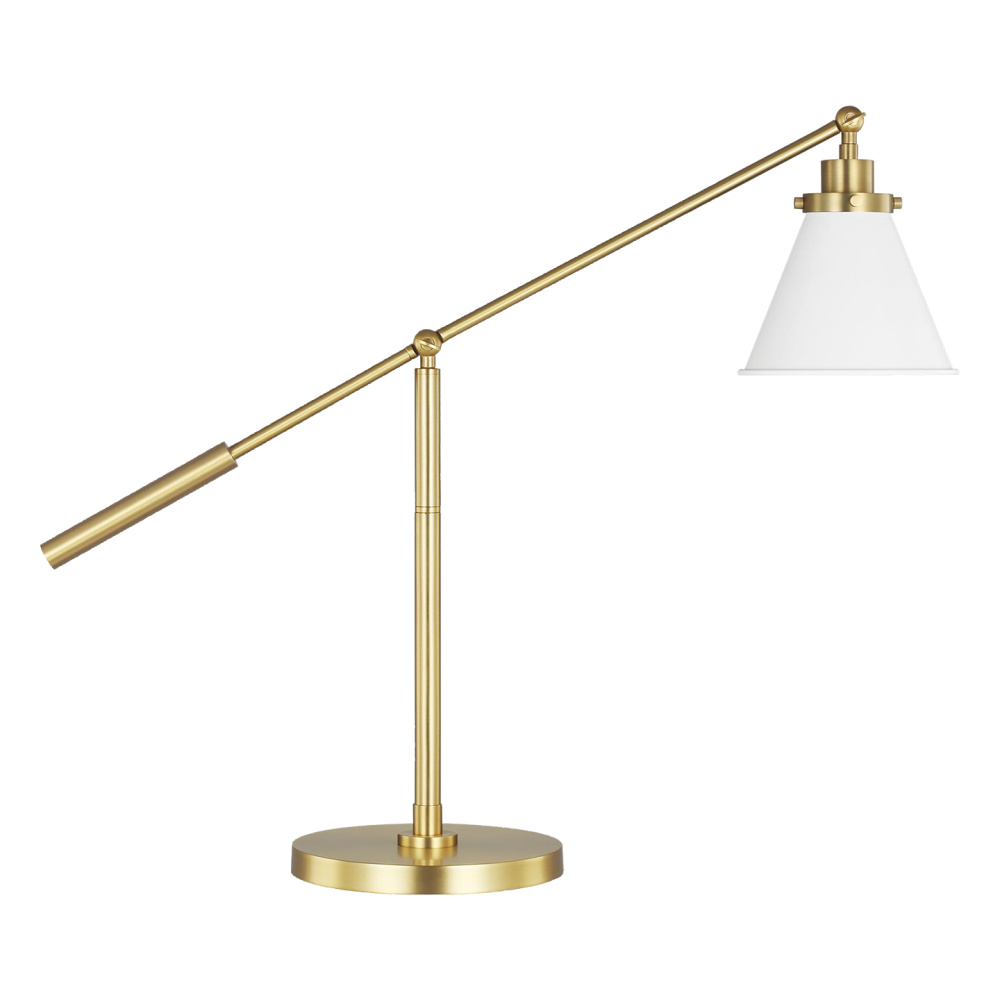 Wellfleet Cone Desk Lamp