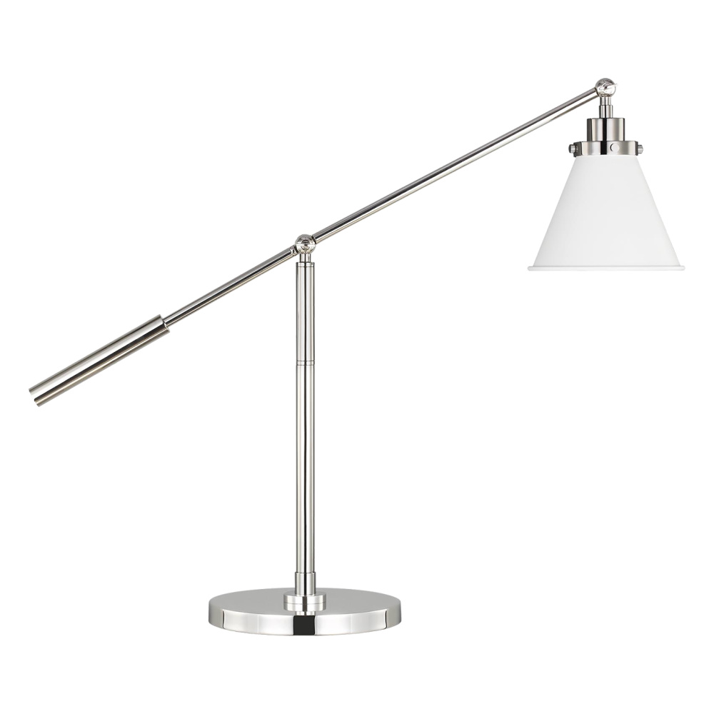 Wellfleet Cone Desk Lamp