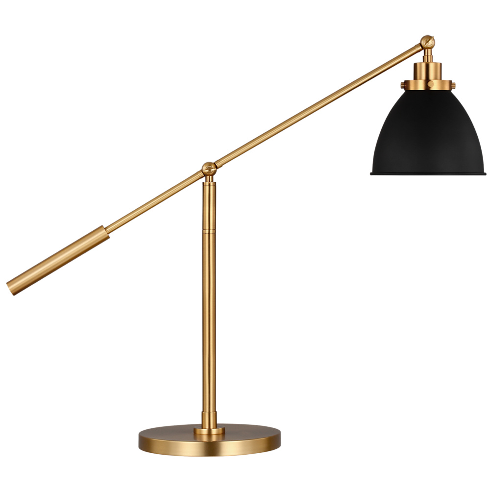 Wellfleet Dome Desk Lamp