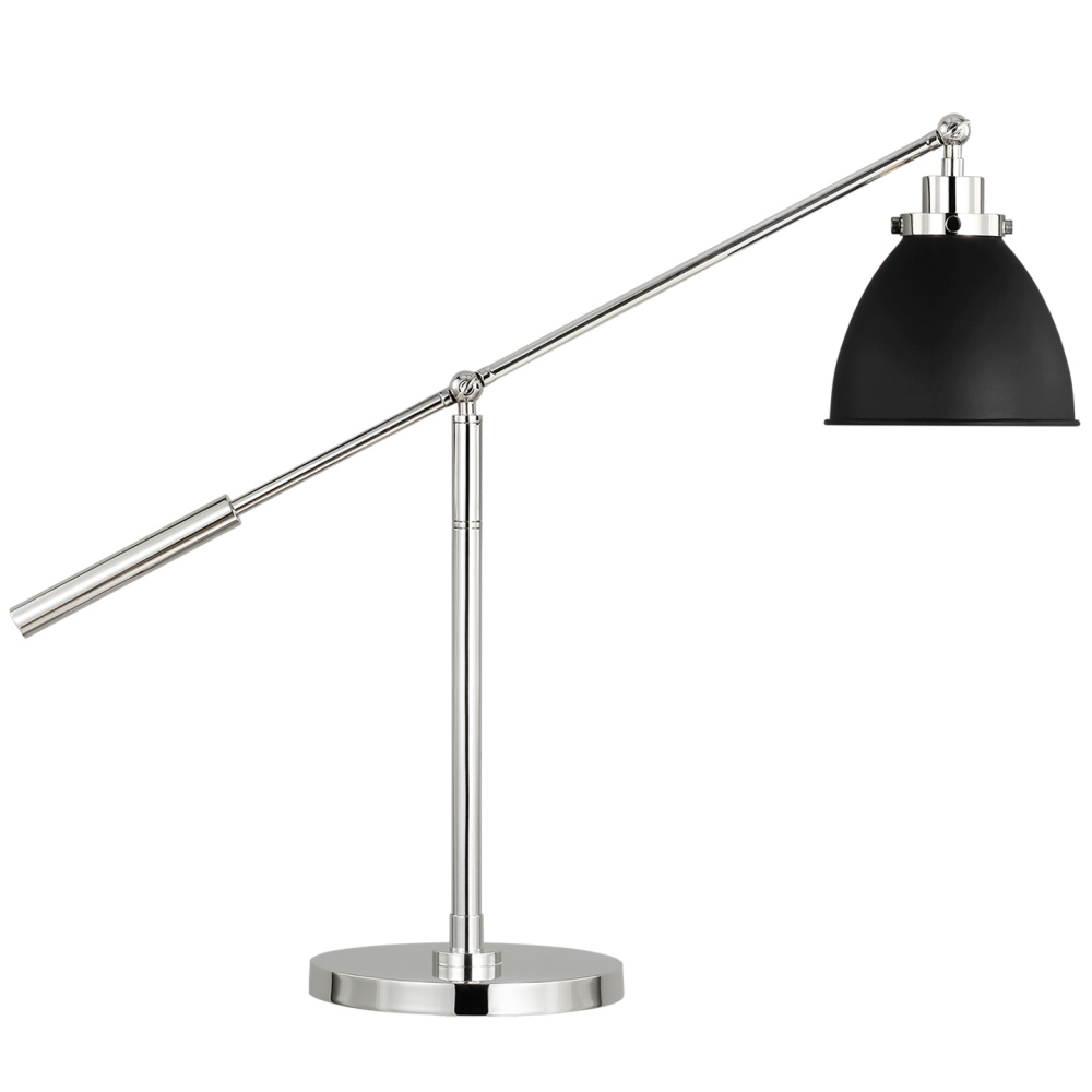 Wellfleet Dome Desk Lamp