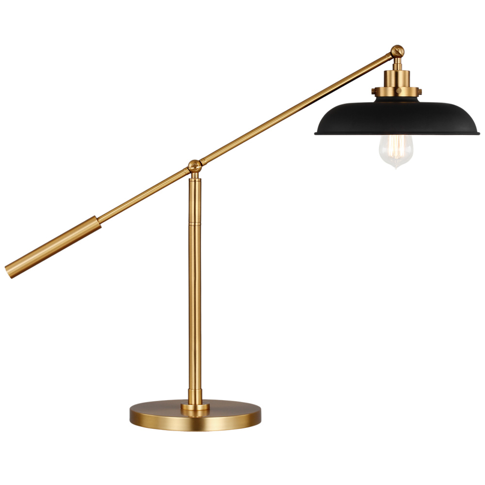 Wellfleet Wide Desk Lamp
