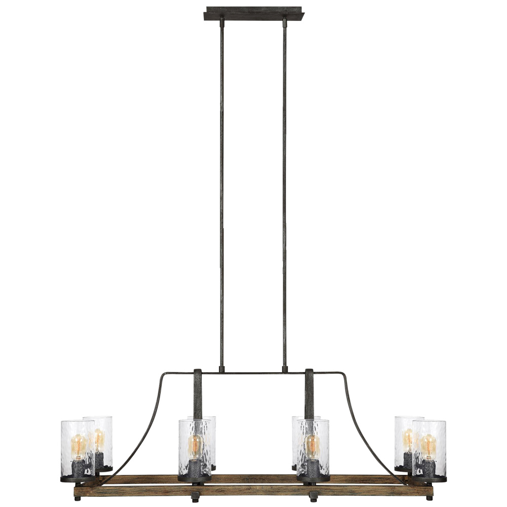 Angelo Linear Chandelier