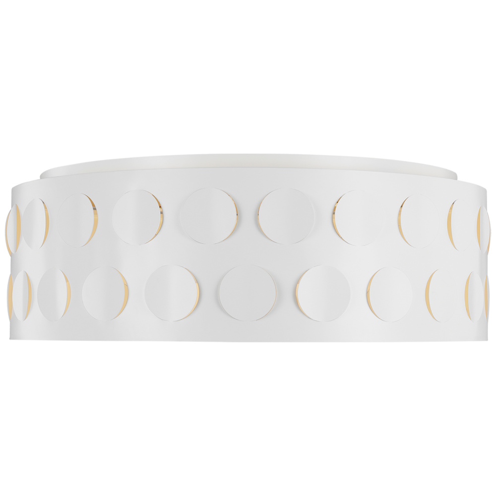 Dottie Large Flush Mount