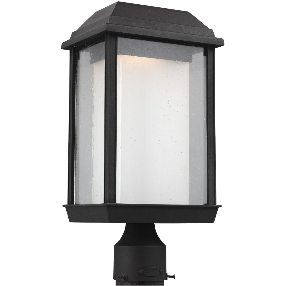 McHenry LED Post Lantern