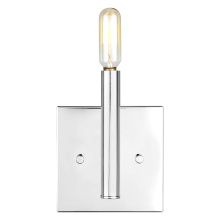 Visual Comfort & Co. Studio Collection 4124301EN-05 - Vector One Light Wall / Bath Sconce