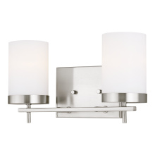 Visual Comfort & Co. Studio Collection 4490302-962 - Zire Two Light Bath