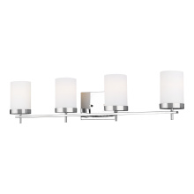 Visual Comfort & Co. Studio Collection 4490304EN3-05 - Zire Four Light Bath