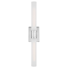 Visual Comfort & Co. Studio Collection 4665002-05 - Keaton Large Two Light Wall / Bath