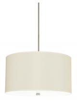 Visual Comfort & Co. Studio Collection 65262EN3-962 - Dayna Shade contemporary 4-light LED indoor dimmable ceiling pendant hanging chandelier pendant ligh