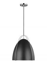Visual Comfort & Co. Studio Collection 6551701EN3-05 - Norman One Light Pendant